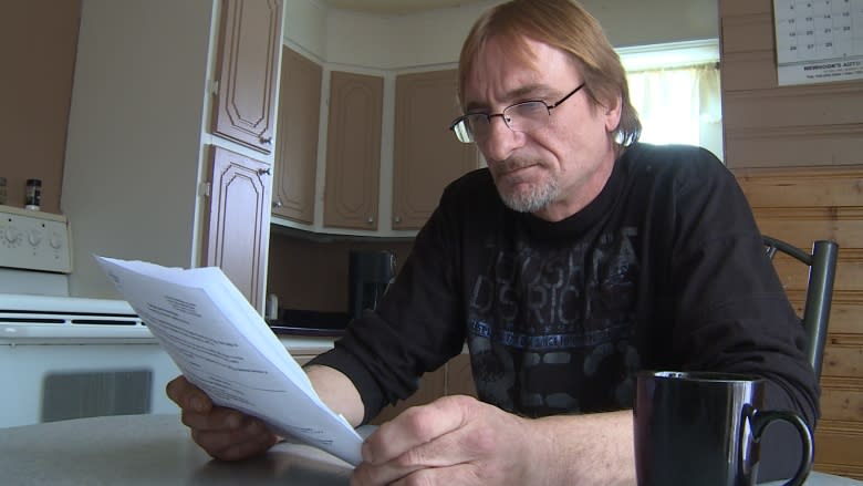 Cleared in court, but not cleared to drive: Carmanville man wants licence back