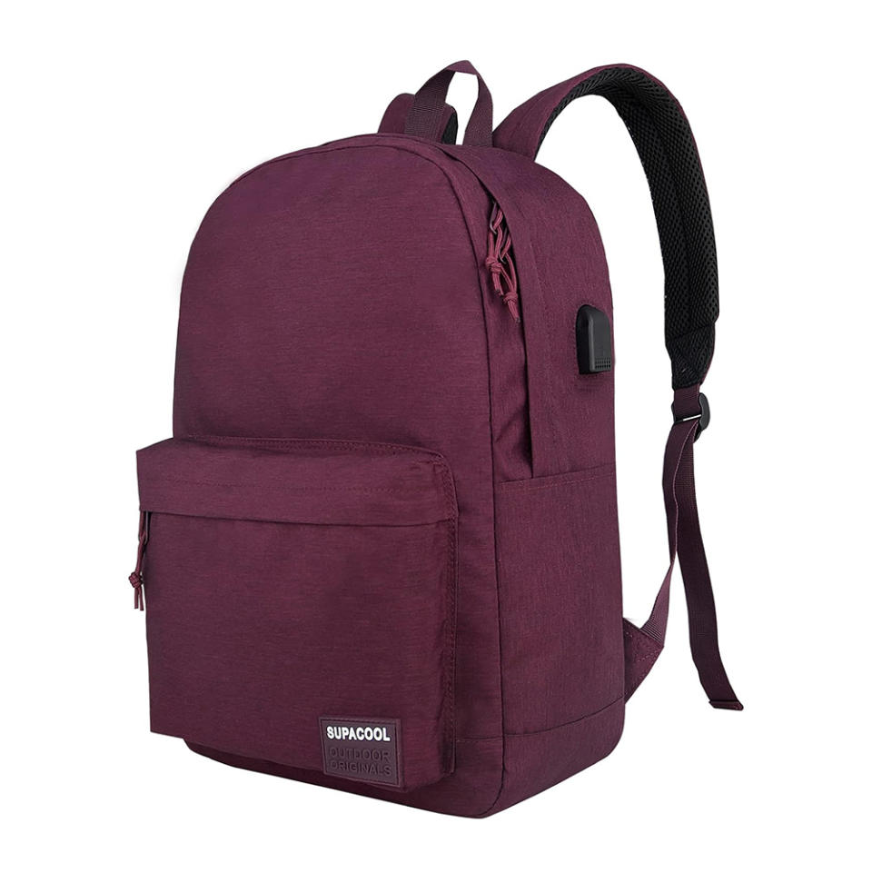 Supacool Lightweight Charging Backpack