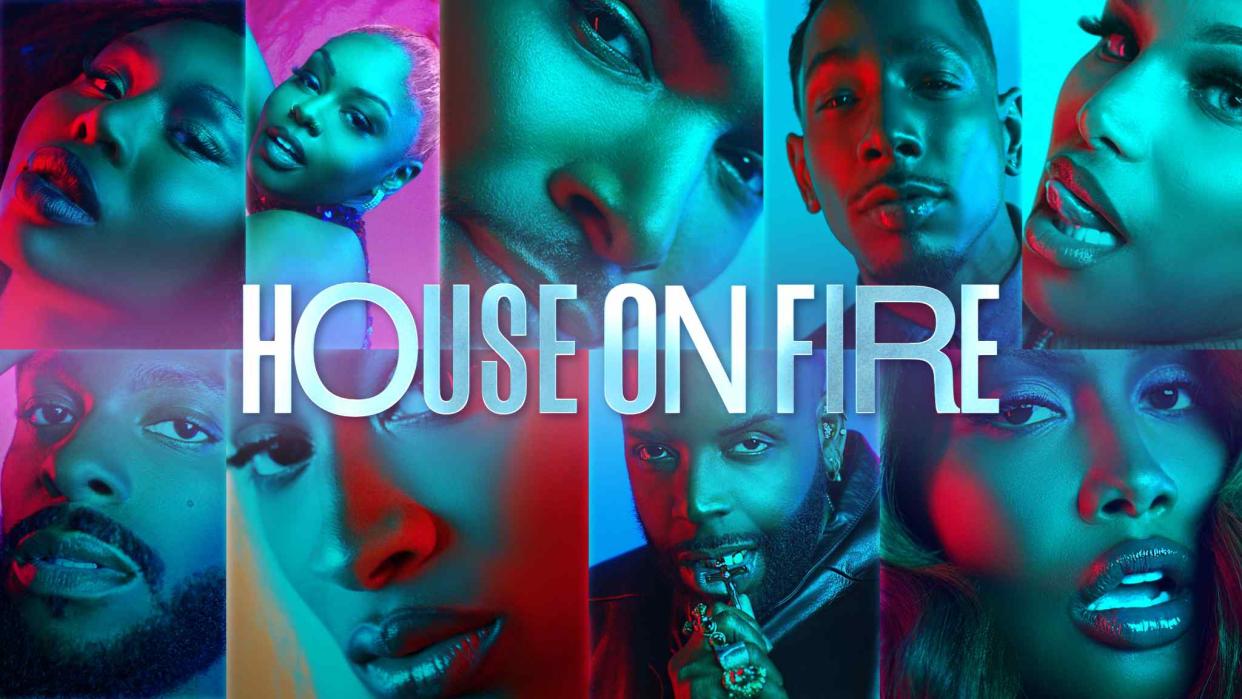 House Of Miyake-Mugler Series ‘House On Fire’ Set At Global ‘Drag Race’ Home WOW Presents Plus | Photo: WOW Presents Plus