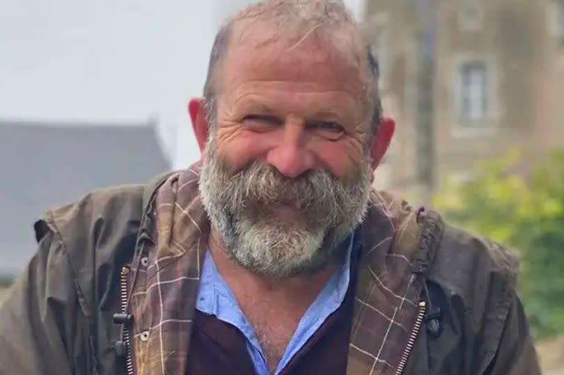 Dick Strawbridge