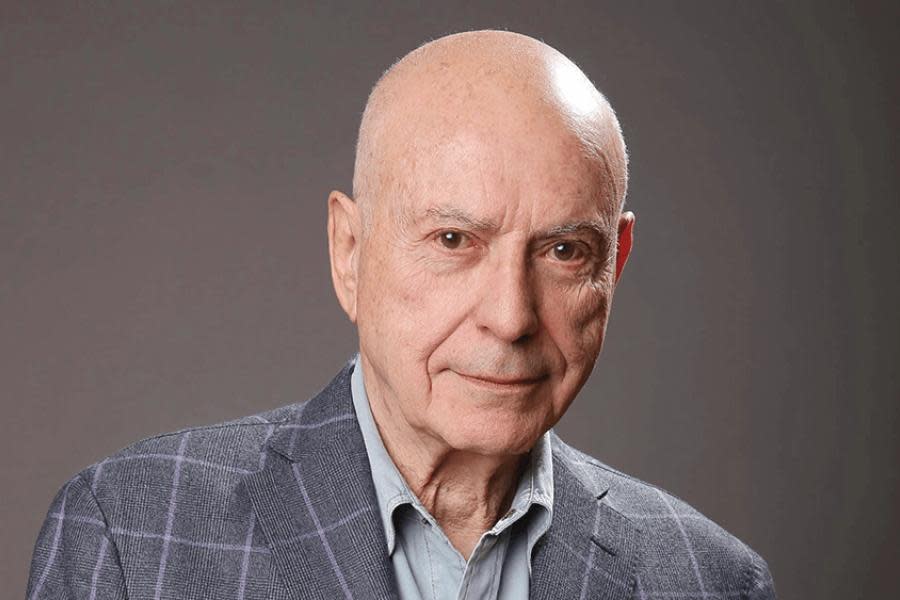 Alan Arkin, ganador del Óscar por Pequeña Miss Sunshine, fallece a los 89 años 