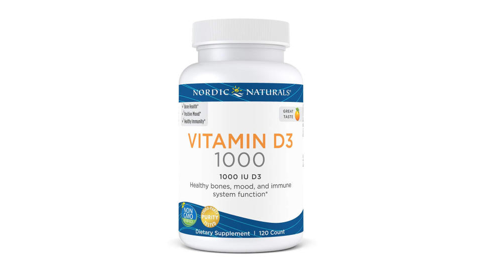 Best Vitamin D for Bone Health