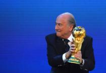 sepp blatter fifa qatar