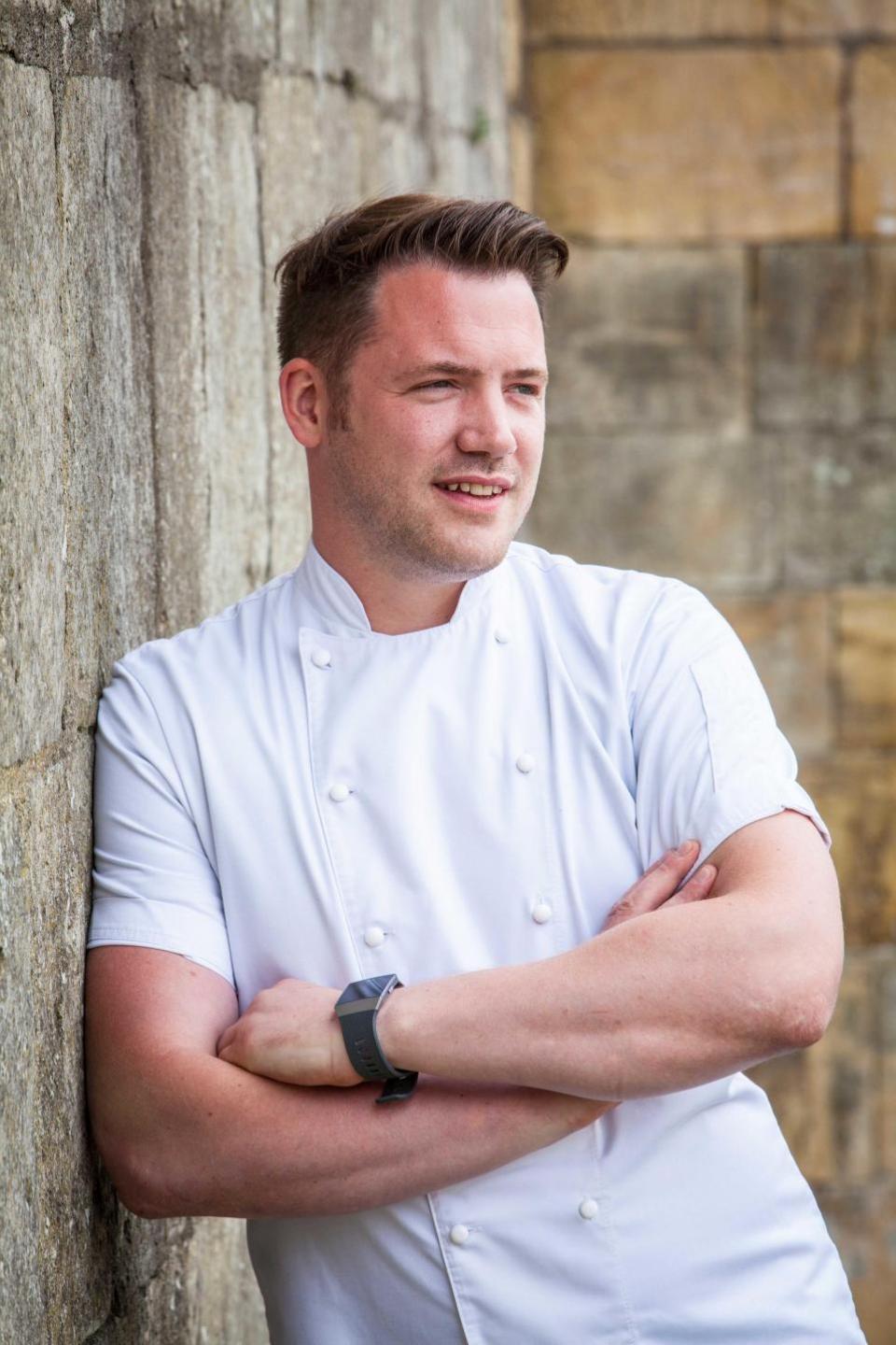 Popular York chef features on pop star's podcast