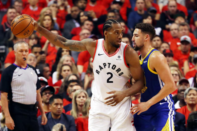 NBA Finals 2019: The 30 players on the Warriors and Raptors, ranked 