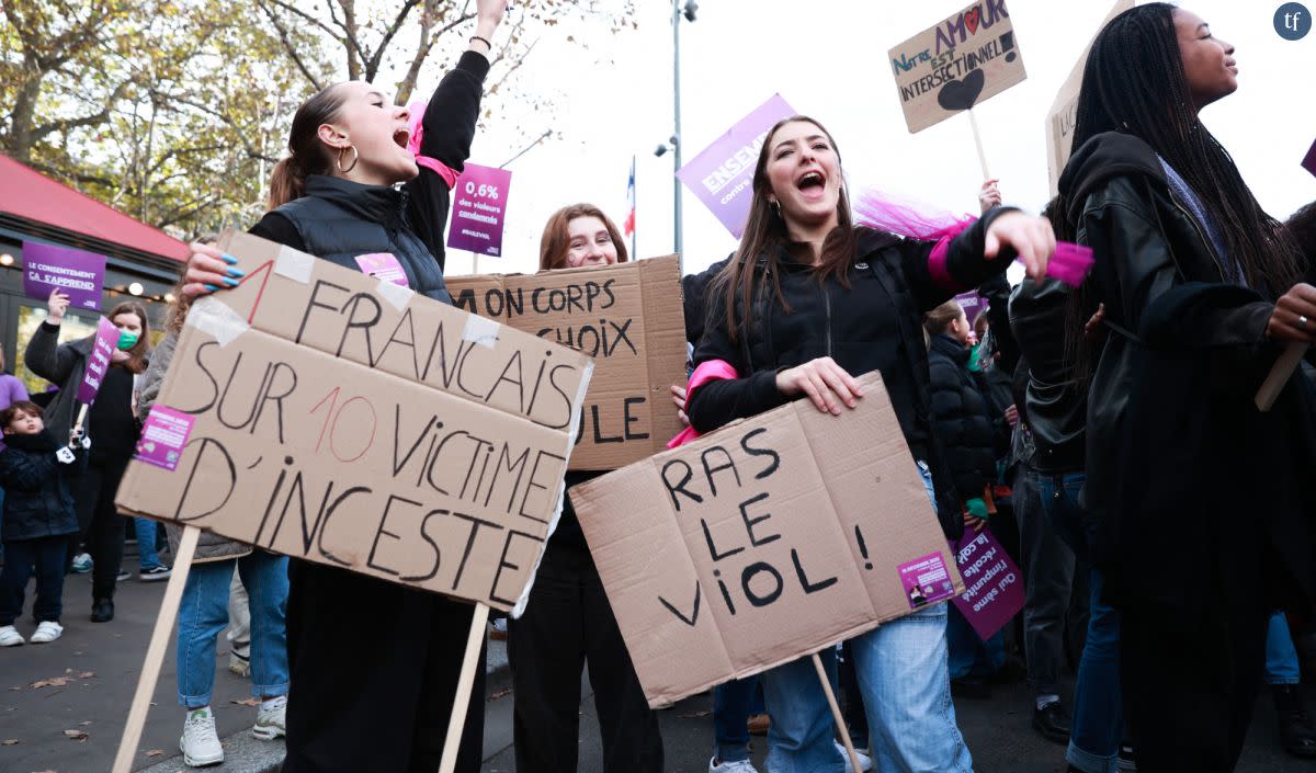 En France, les plaintes pour violences sexuelles sont en (grande) majorité classées sans suite - Abaca