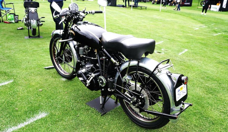 quail motorcycle gathering 2024