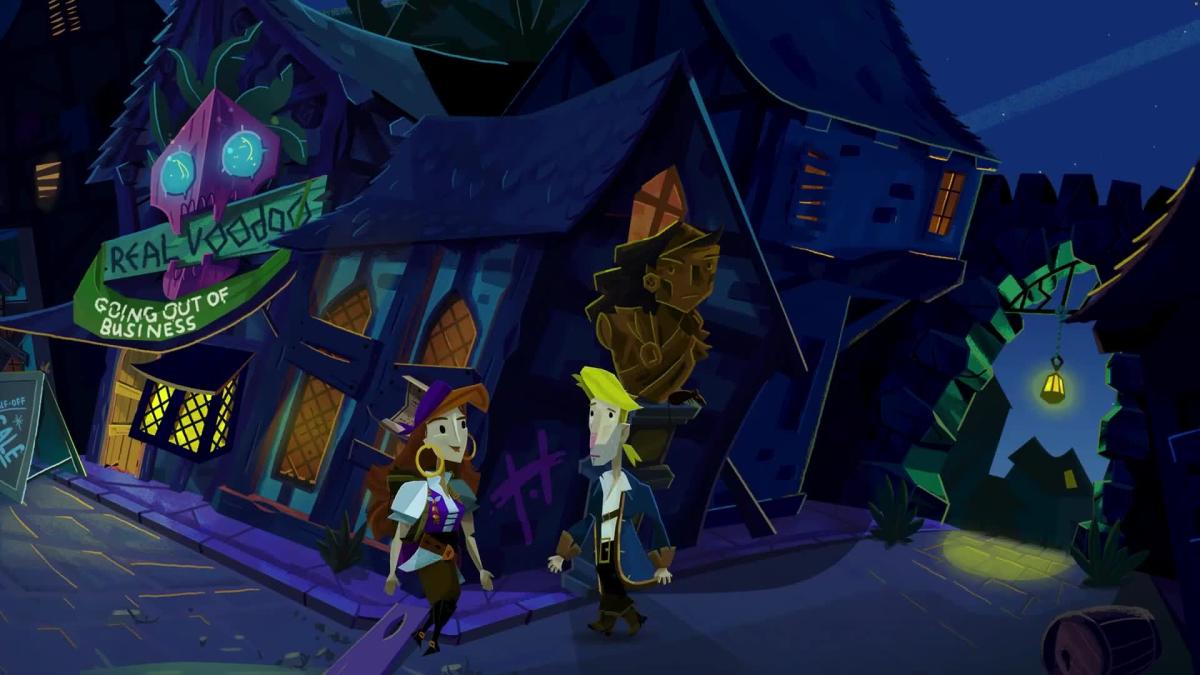 return to monkey island ps5 download free