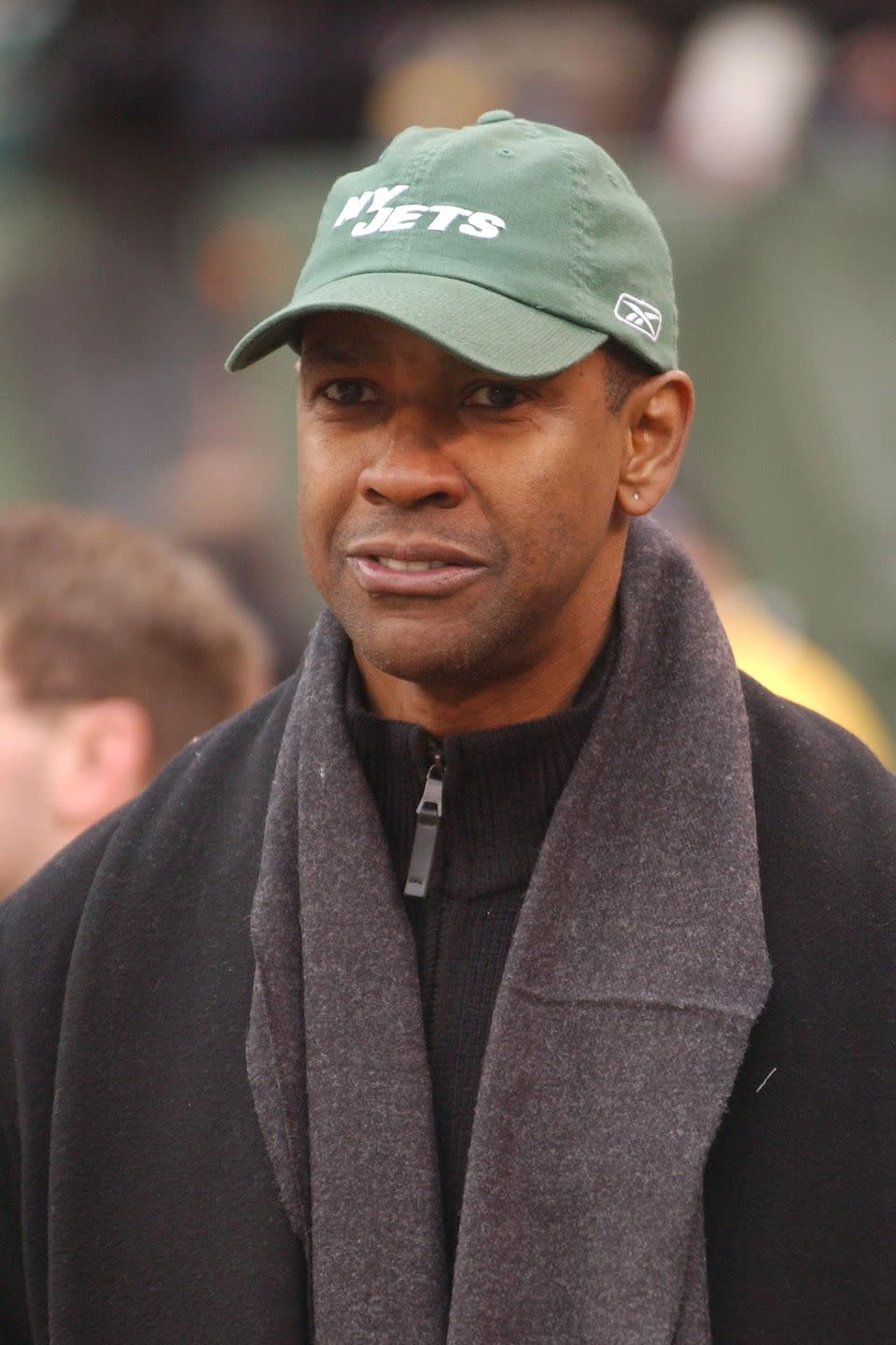 Denzel Washington