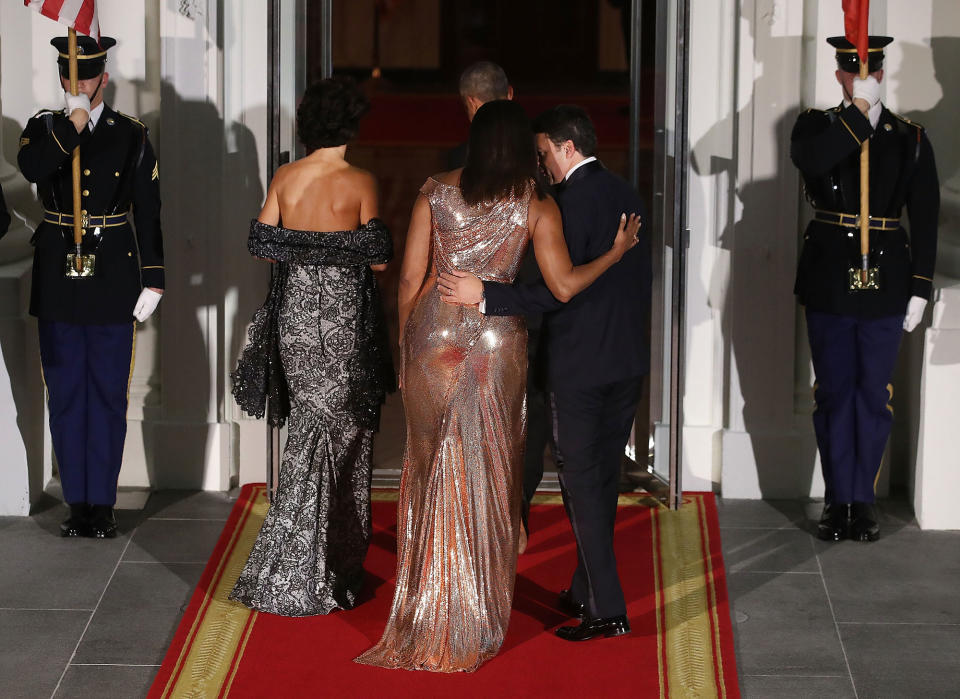 Obama’s final state dinner