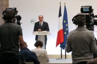 French government presents crisis recovery plan for economy