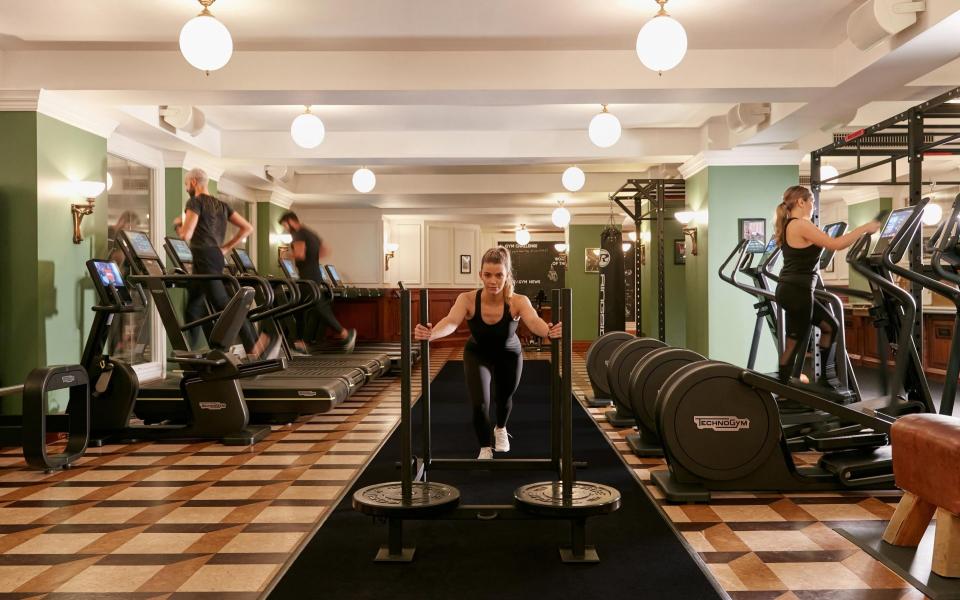 London's most sought-after gyms are reopening