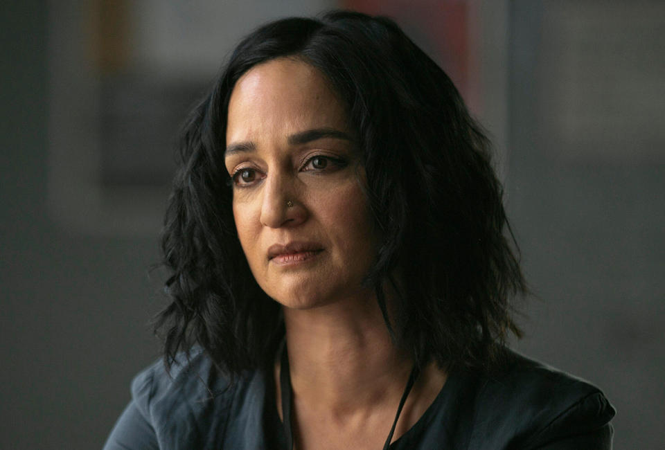 HONORABLE MENTION: Archie Panjabi