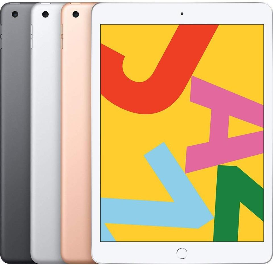 Make that special someone especially happy this Valentine's Day with an iPad that won't empty out your wallet.&nbsp; (Photo: Amazon)