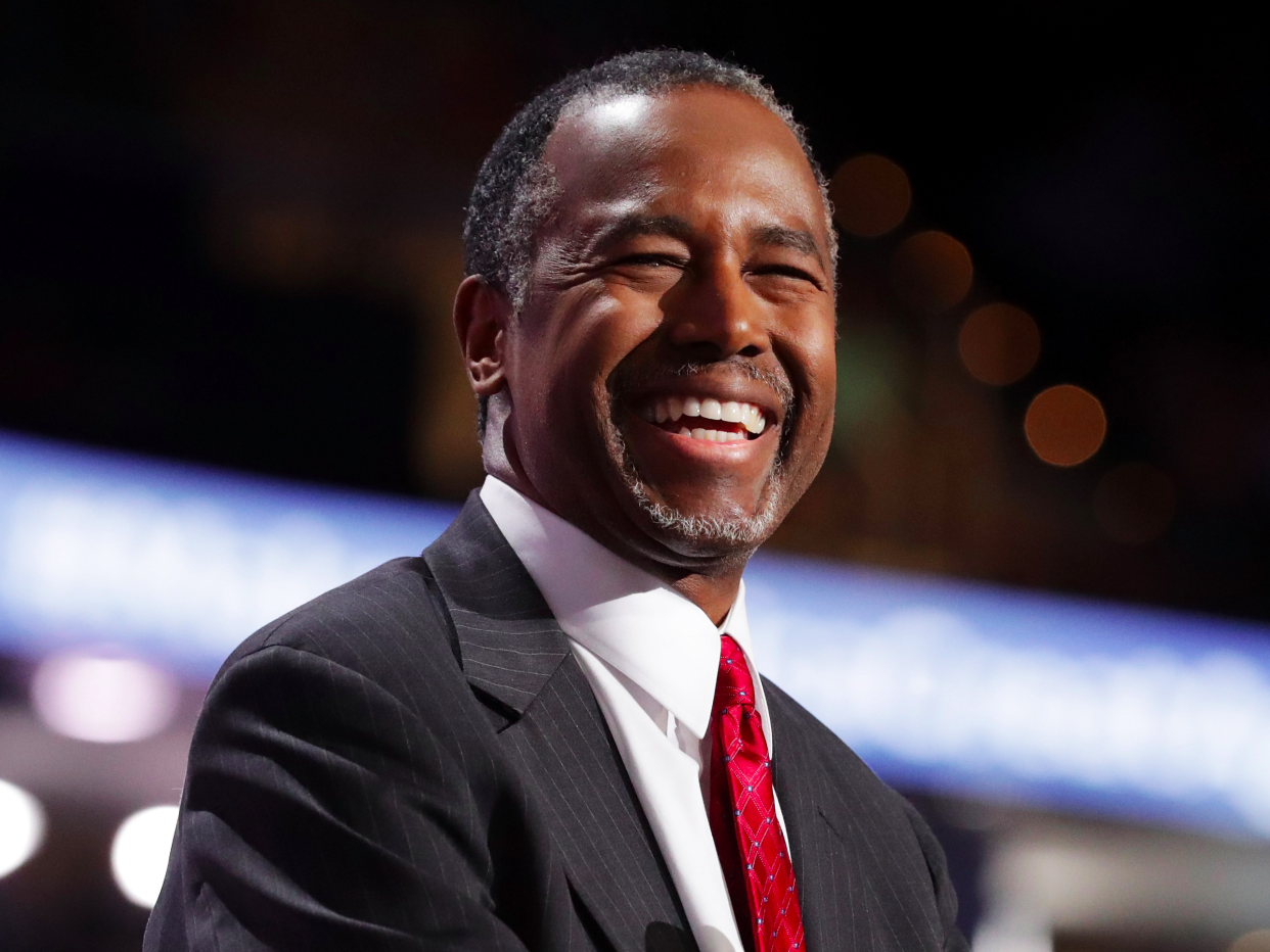 Ben Carson