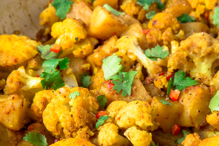 <p>Ready in just 30 minutes flat. </p><p>Get the recipe from <a href="https://www.delish.com/cooking/recipe-ideas/a25238365/aloo-gobi-indian-cauliflower-recipe/" rel="nofollow noopener" target="_blank" data-ylk="slk:Delish;elm:context_link;itc:0;sec:content-canvas" class="link ">Delish</a>. </p>