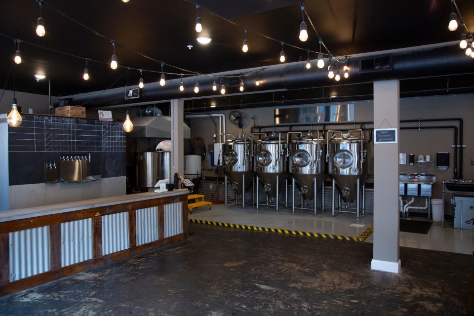 Esker Hart Artisan Ales is opening its first brick-and-mortar home at the former Highrail Brewing Company space at 20 Main St. in High Bridge.