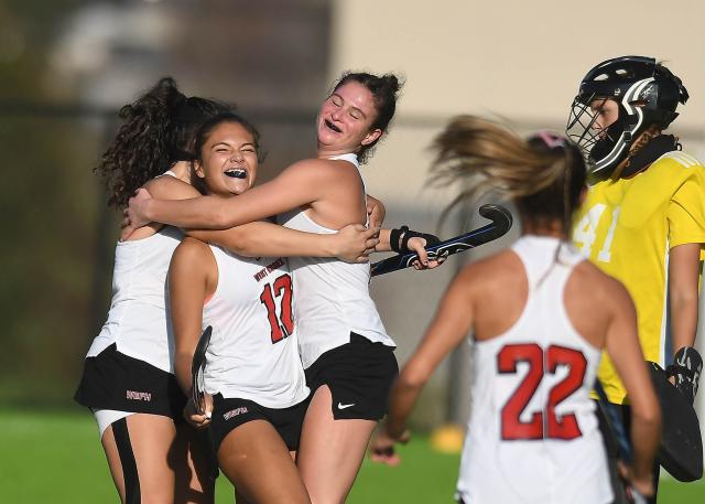 West Deptford Field Hockey Wins Dramatic State Championship Over Shore Behind Mcgivern 7749