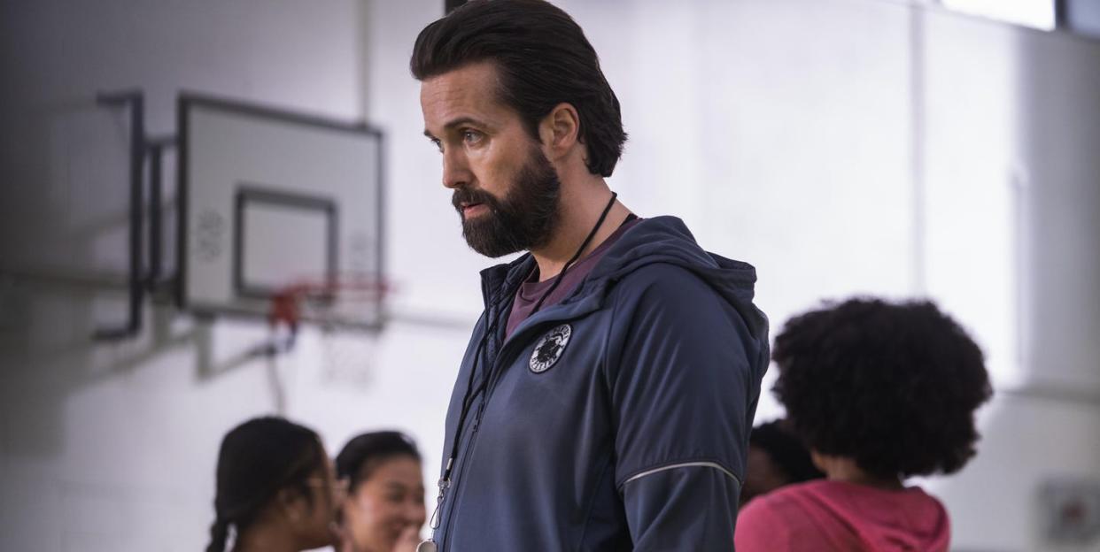 emmett j scanlan, the teacher season 2