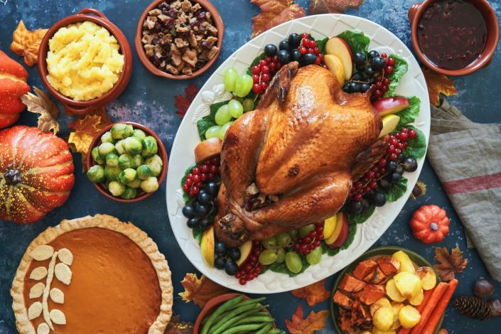 Restaurants and businesses around the Seacoast are now taking your orders and reservations for Thanksgiving dinner.