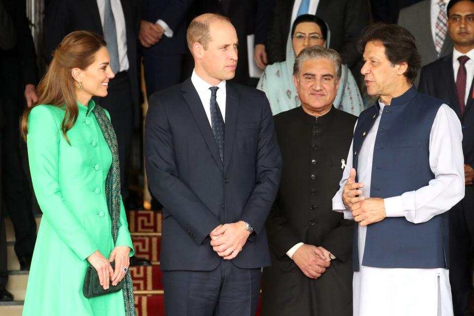 Every Photo from Will and Kate's Royal Tour of Pakistan