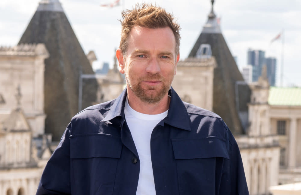 Ewan McGregor has ruled out joining the MCU for the time being credit:Bang Showbiz