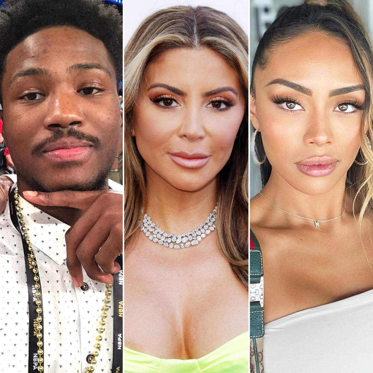 Malik Beasley Pleads Guilty to Felony Charge Amid Larsa Pippen Romance and Montana Yao Divorce