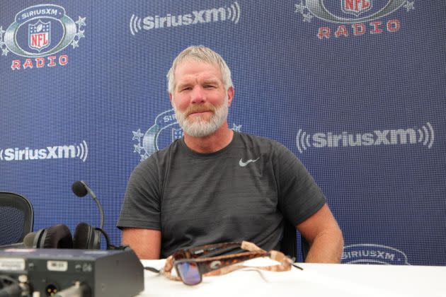 SiriusXM At Super Bowl LVI - Friday - Credit: Getty Images for SiriusXM