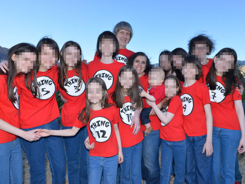 Turpin family latest: Aunt of 13 malnourished children found in California home says 'sister never let me see her kids'