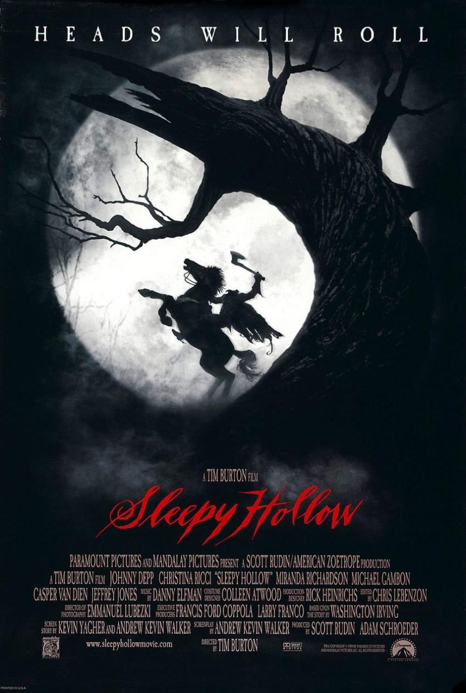 'Sleepy Hollow'