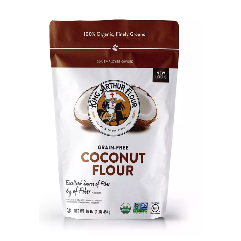 6) Coconut Flour