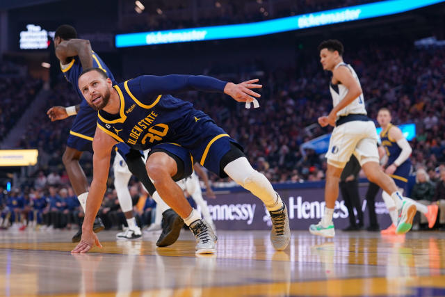 NBA Playoffs injury news: Steph Curry probable for Game 2 for