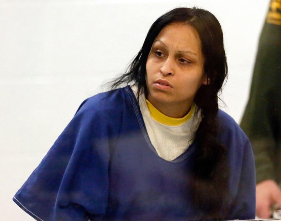 Pearl Fernandez pled guilty to first-degree murder in the death of her son, Gabriel.