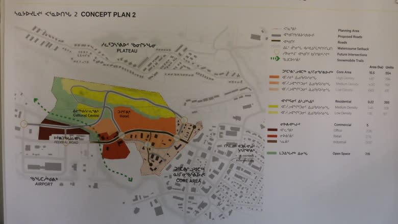 Iqaluit residents voice concerns about traffic flow at Federal Road development