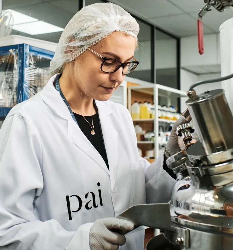 Pai Skincare was one of the early champions of certified organic, responsibly cultivated ingredients. Photo: Pai Skincare