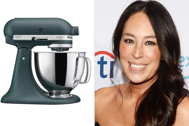 The Joanna Gaines Magnolia KitchenAid Collection Just Got Bigger