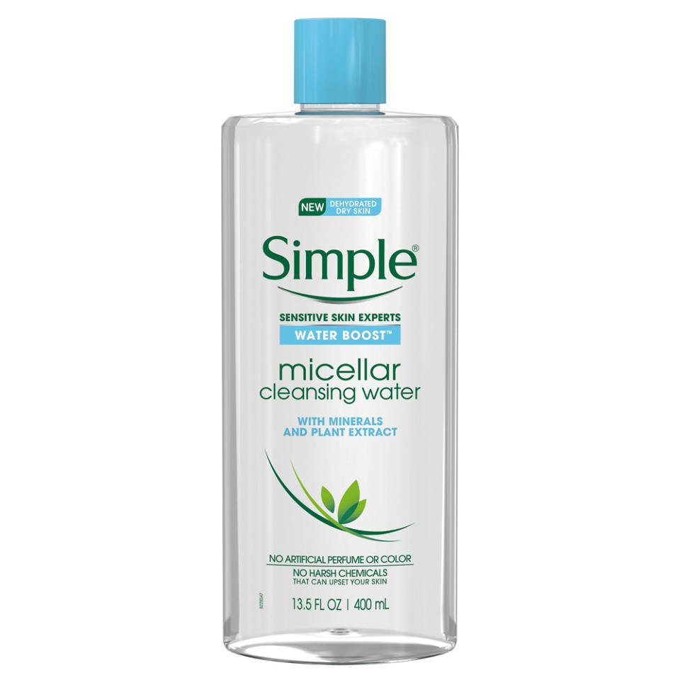 Simple Water Boost Micellar Water