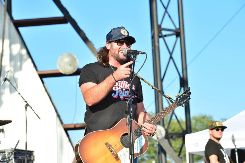 Country star Koe Wetzel will perform Aug. 20 at Kansas City Live! Tickets will go on sale July 2.