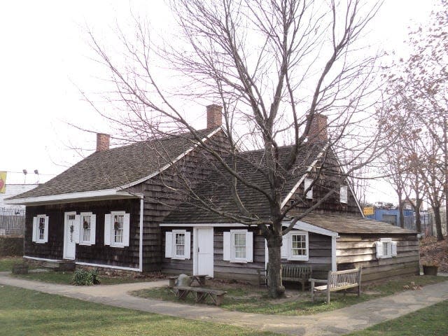 Wyckoff Farmhouse Museum