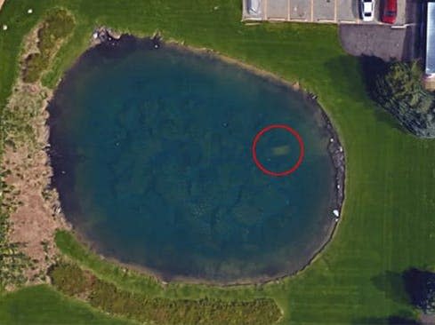 Coolest Stuff on Google Earth