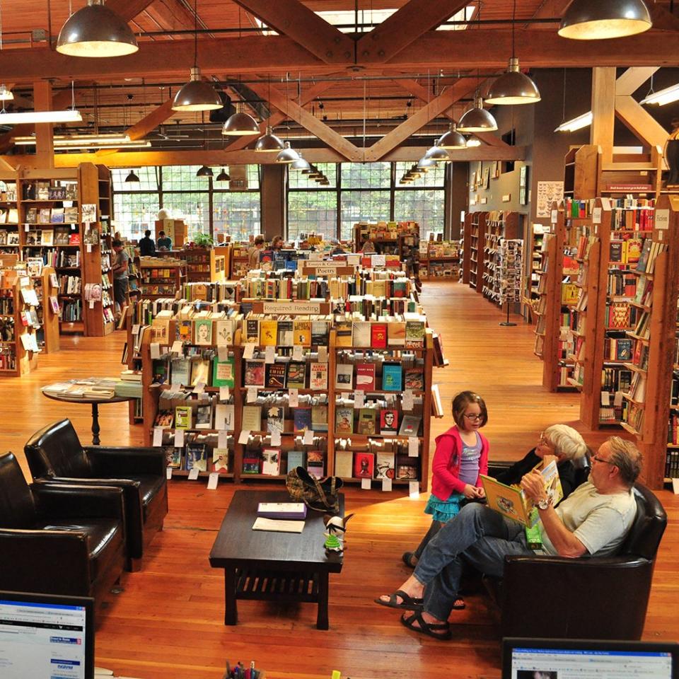 Elliott Bay Book Company, Seattle