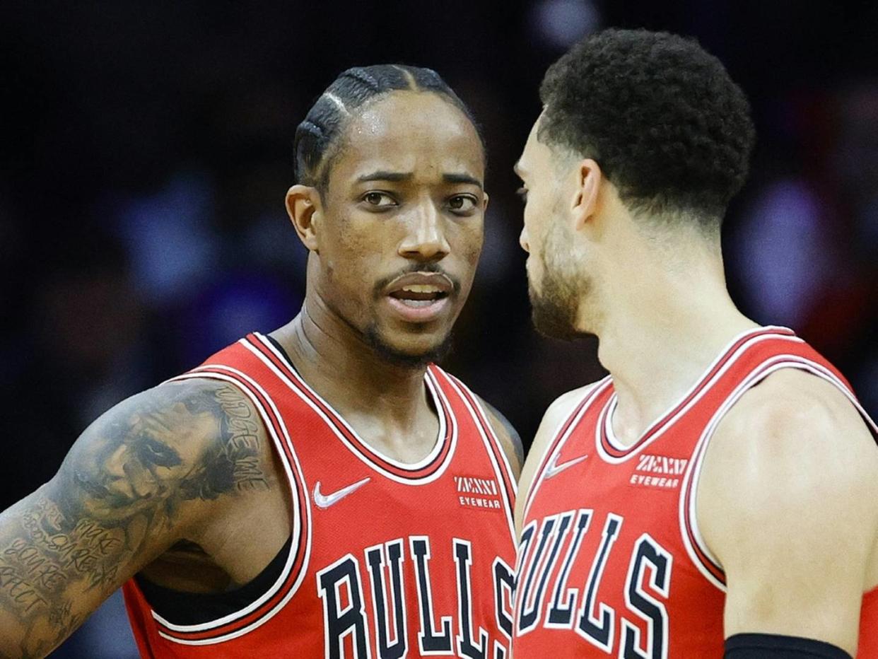 NBA: Chicago Bulls schlagen auch die Nets