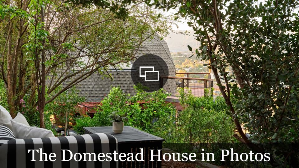 Domestead House Los Angeles