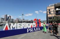 Sailing - 36th America's Cup