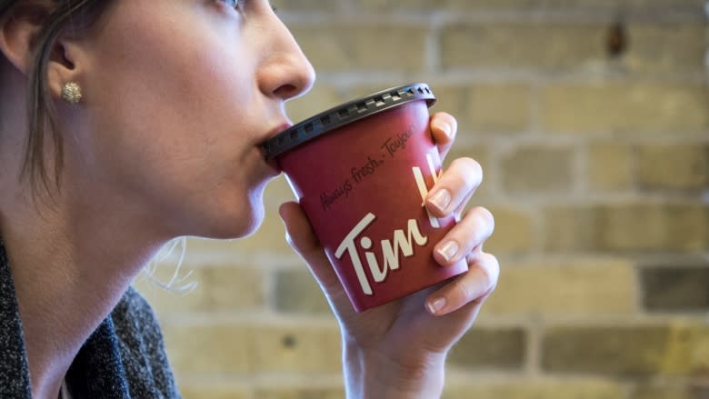 Multiple Tim Hortons franchises, other businesses cut pay, benefits, citing minimum wage hike