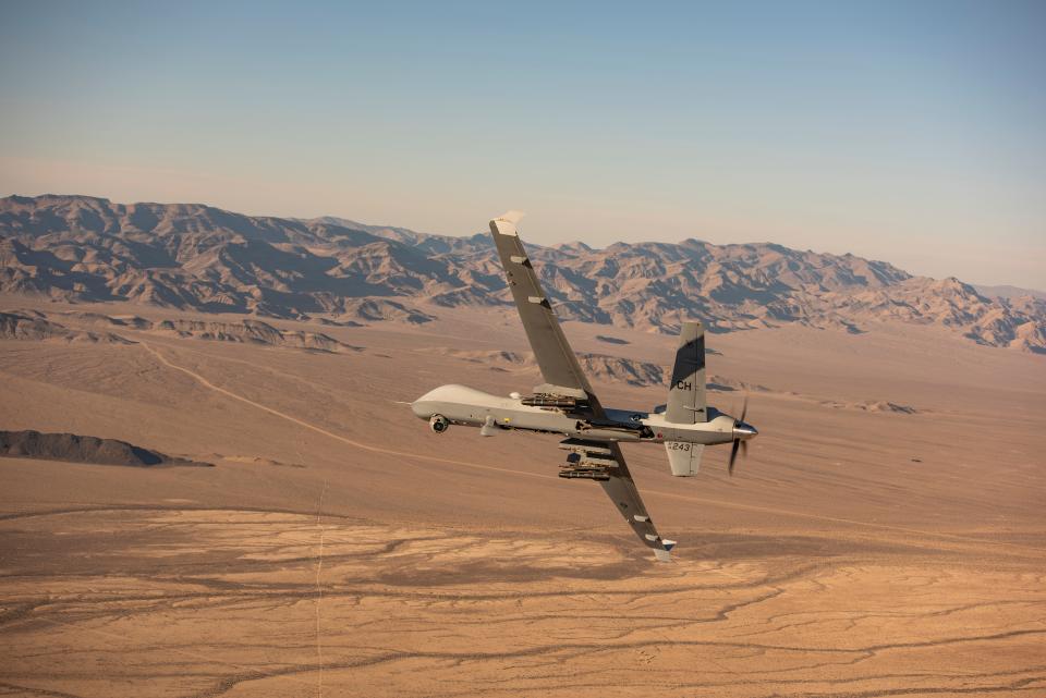 MQ-9 Reaper