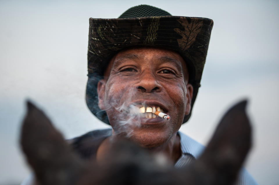 ‘Delta Hill Riders’ — African-American cowboy culture in the Mississippi Delta