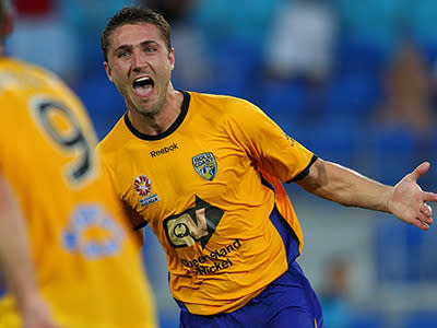 Socceroo defender Dino Djulbic inked a two-year deal with Perth Glory following stints in the Chinese Super League and UAE Pro League. He is no stranger to the club, having previously played for the Glory between 2007 and 2009.