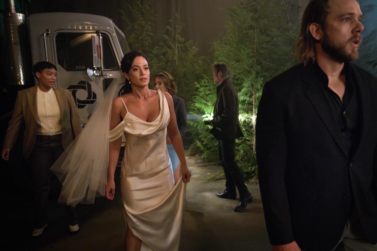 ‘Fire Country’ Showrunner Tia Napolitano On When Fans Will See A