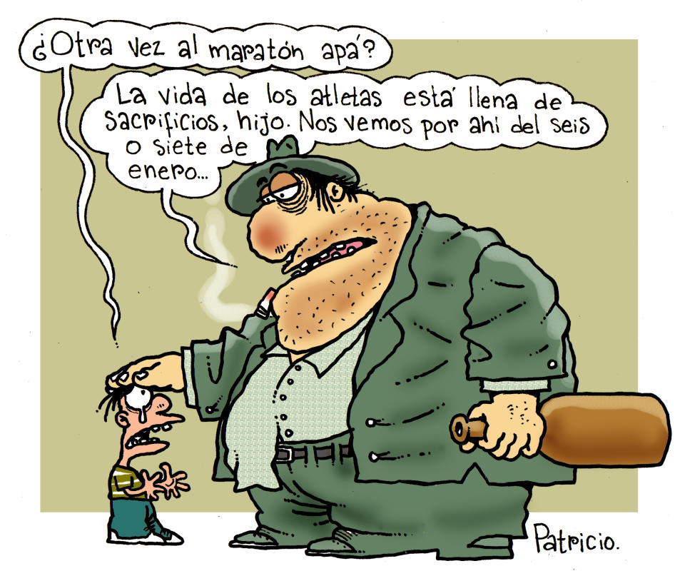 <p>Twitter: @patriciomonero / Facebook: Patricio Monero </p>